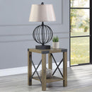 Acme Furniture Abiram End Table LV01002 IMAGE 1