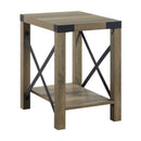 Acme Furniture Abiram End Table LV01002 IMAGE 2