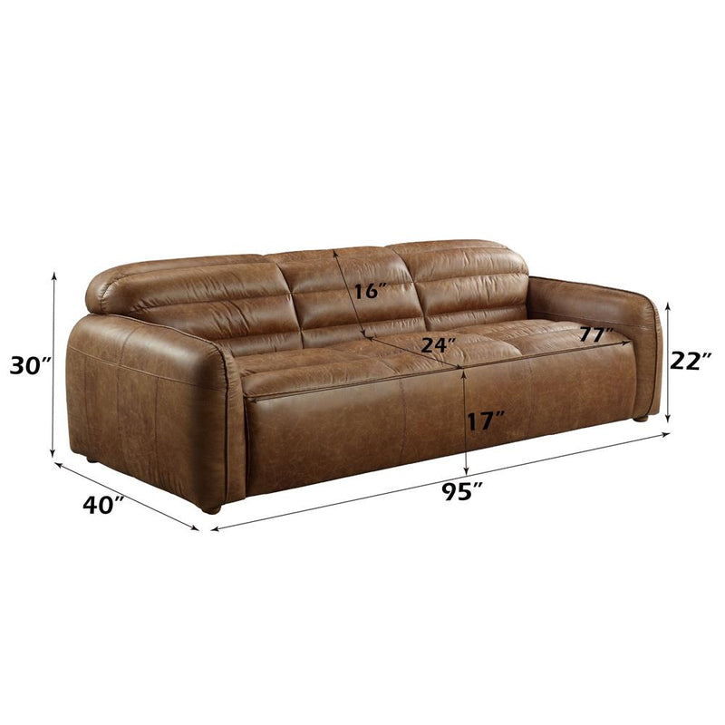 Acme Furniture Rafer LV01020 Sofa IMAGE 7