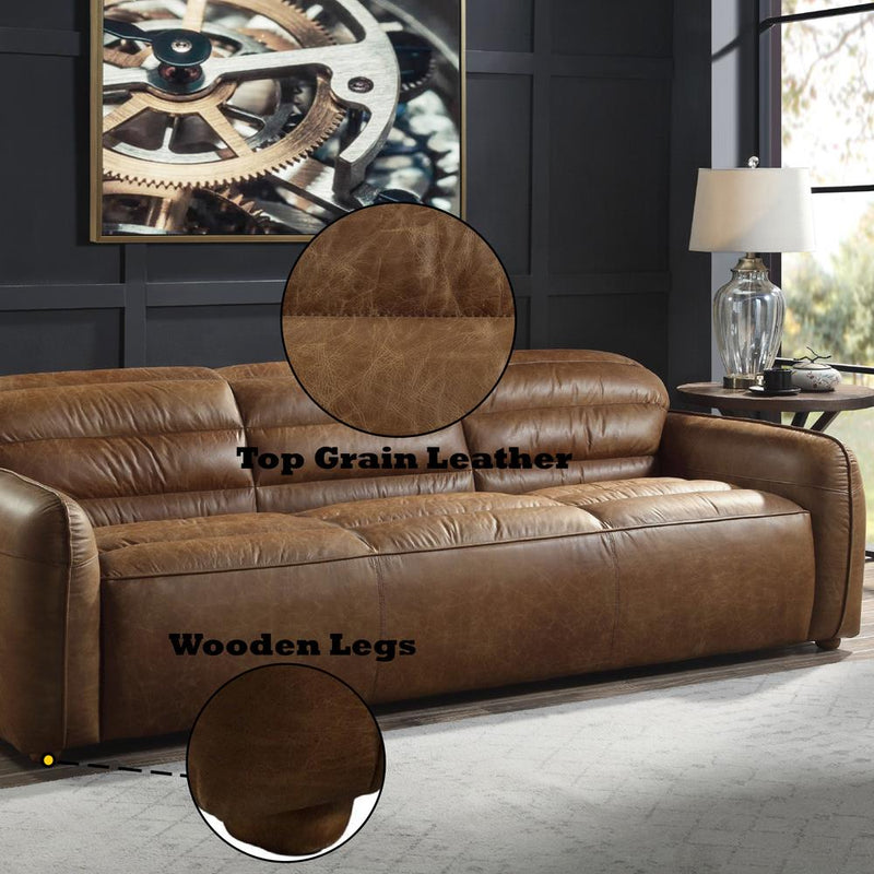 Acme Furniture Rafer LV01020 Sofa IMAGE 8