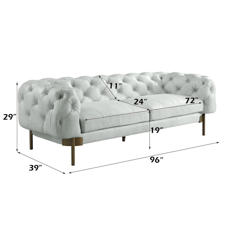 Acme Furniture Ragle LV01021 Sofa IMAGE 7