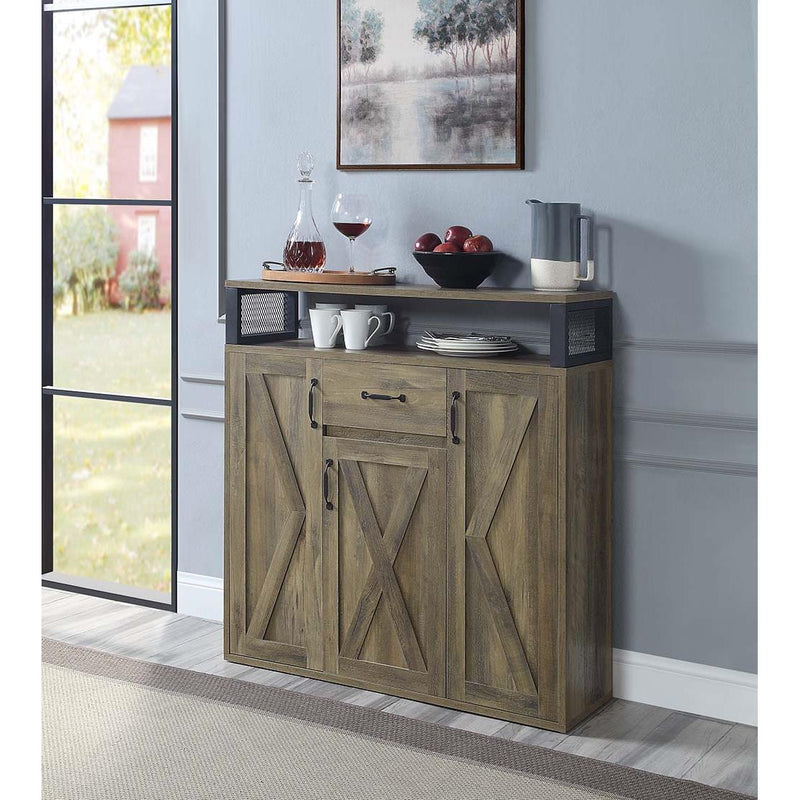 Acme Furniture Abiram Server DN01027 IMAGE 1