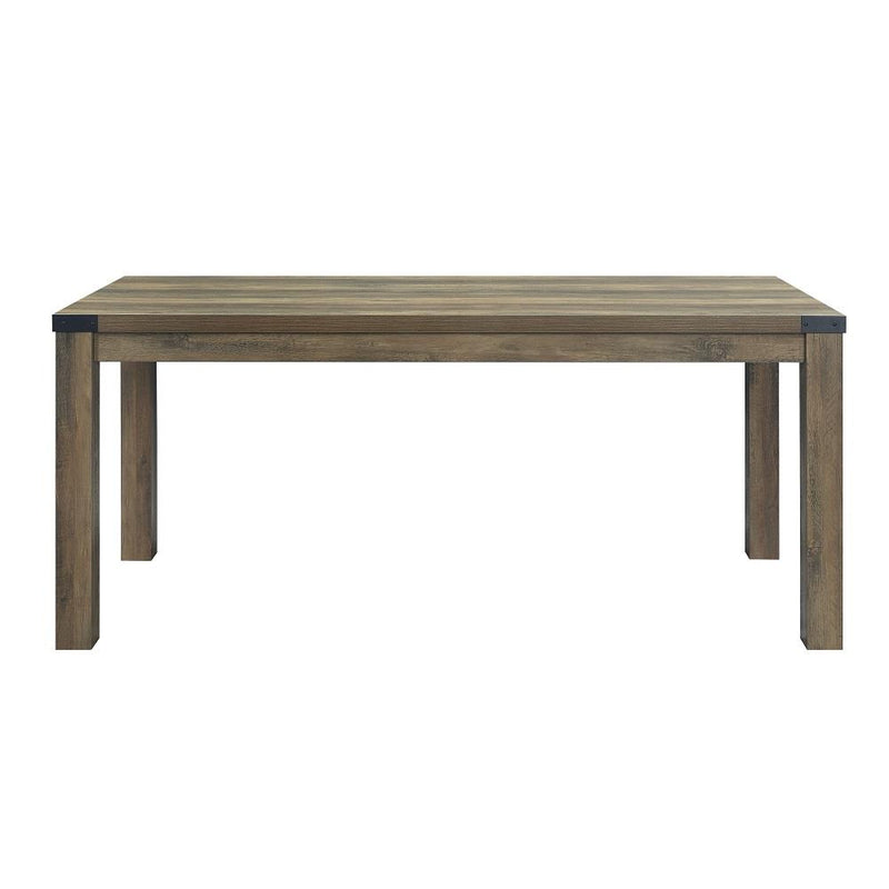 Acme Furniture Abiram Dining Table DN01028 IMAGE 3