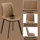 Acme Furniture Abiram DN01029 Side Chair IMAGE 9