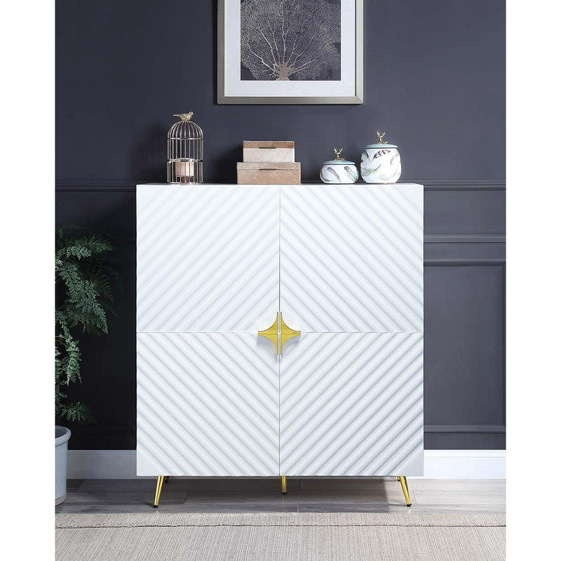 Acme Furniture Accent Cabinets Cabinets AC01031 IMAGE 4