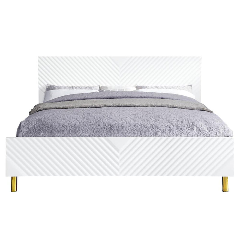 Acme Furniture Gaines Queen Panel Bed BD01034Q IMAGE 3