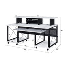 Acme Furniture Megara OF00995 Music Desk IMAGE 10