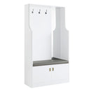 Acme Furniture Coat Racks Hall Tree AC01030 IMAGE 2