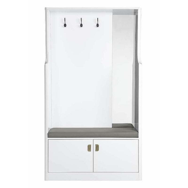 Acme Furniture Coat Racks Hall Tree AC01030 IMAGE 3