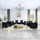 Acme Furniture Achelle LV01047 Chair with Pillow IMAGE 7