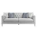 Acme Furniture Katia Stationary Fabric Sofa LV01049 IMAGE 3