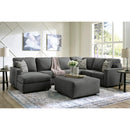  Signature Design by Ashley Edenfield 29003S1 3 pc Sectional with Chaise IMAGE 5