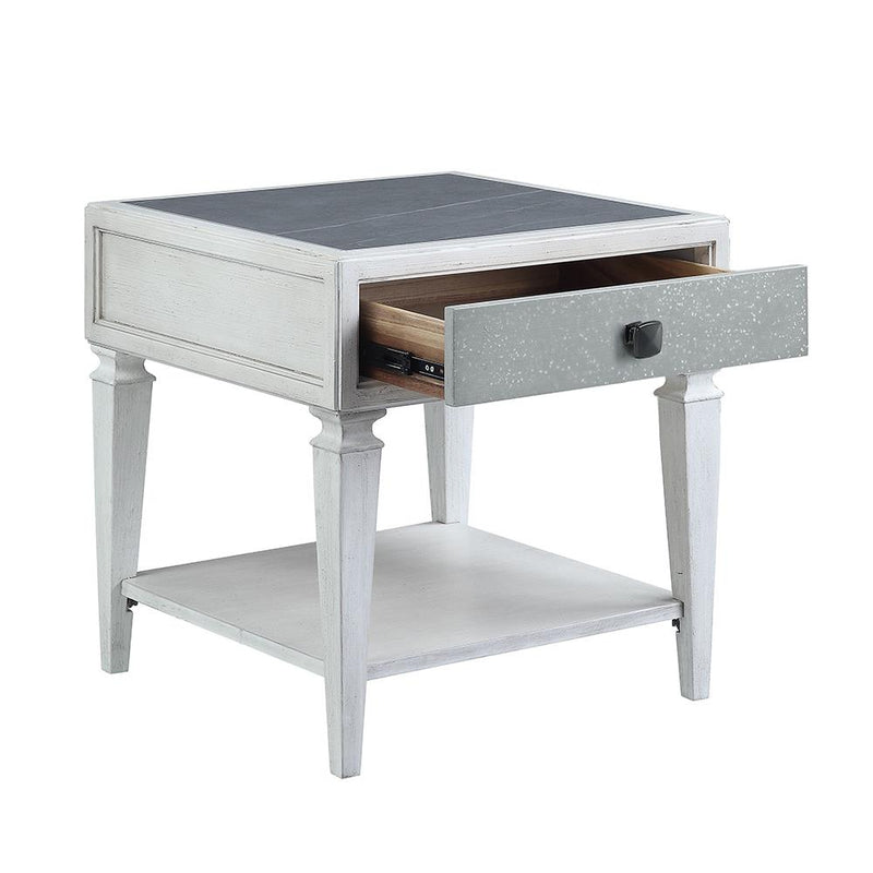 Acme Furniture Katia End Table LV01053 IMAGE 4