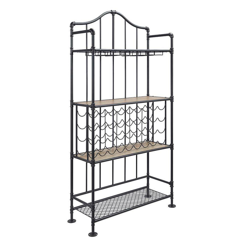 Acme Furniture Accent Cabinets Wine Cabinets DN01060 IMAGE 1