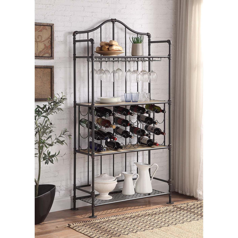 Acme Furniture Accent Cabinets Wine Cabinets DN01060 IMAGE 3