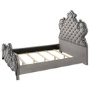 Acme Furniture Perine King Upholstered Panel Bed BD01061EK IMAGE 2