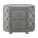 Acme Furniture Perine 2-Drawer Nightstand BD01063 IMAGE 3