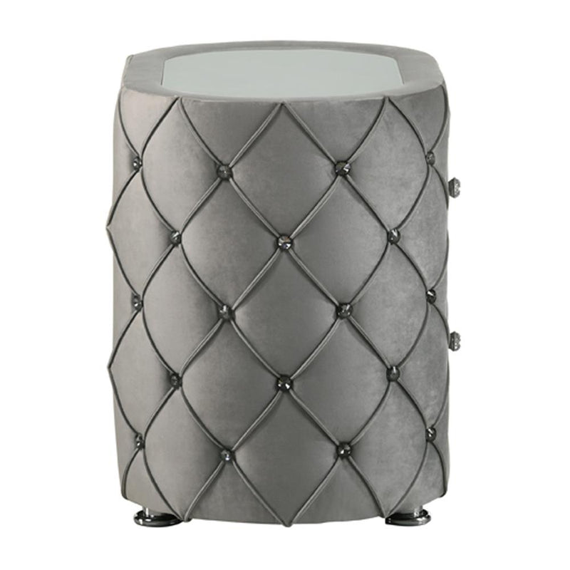 Acme Furniture Perine 2-Drawer Nightstand BD01063 IMAGE 6