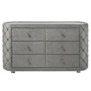 Acme Furniture Perine 6-Drawer Dresser BD01065 IMAGE 3