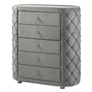 Acme Furniture Perine 6-Drawer Chest BD01066 IMAGE 2