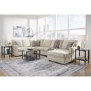  Signature Design by Ashley Edenfield 29004S2 3 pc Sectional IMAGE 4