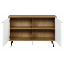 Acme Furniture Accent Cabinets Cabinets AC01071 IMAGE 3