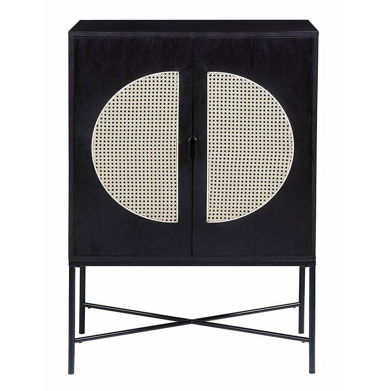 Acme Furniture Accent Cabinets Wine Cabinets AC01081 IMAGE 2