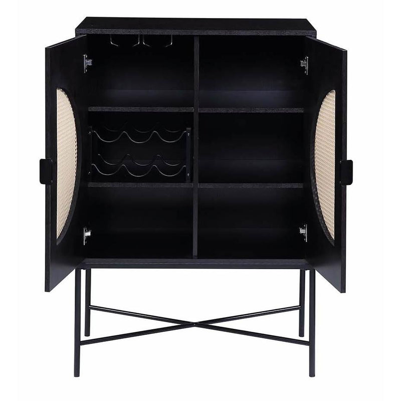 Acme Furniture Accent Cabinets Wine Cabinets AC01081 IMAGE 3