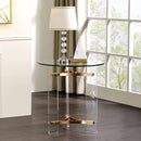 Acme Furniture Sosi End Table LV01084 IMAGE 1