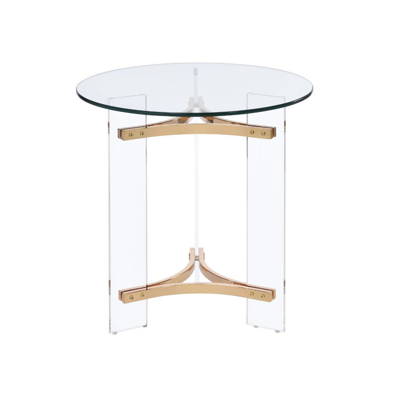Acme Furniture Sosi End Table LV01084 IMAGE 2