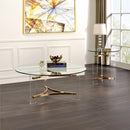 Acme Furniture Sosi LV01084 End Table IMAGE 4