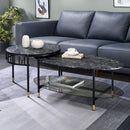 Acme Furniture Silas Nesting Tables LV01088 IMAGE 4