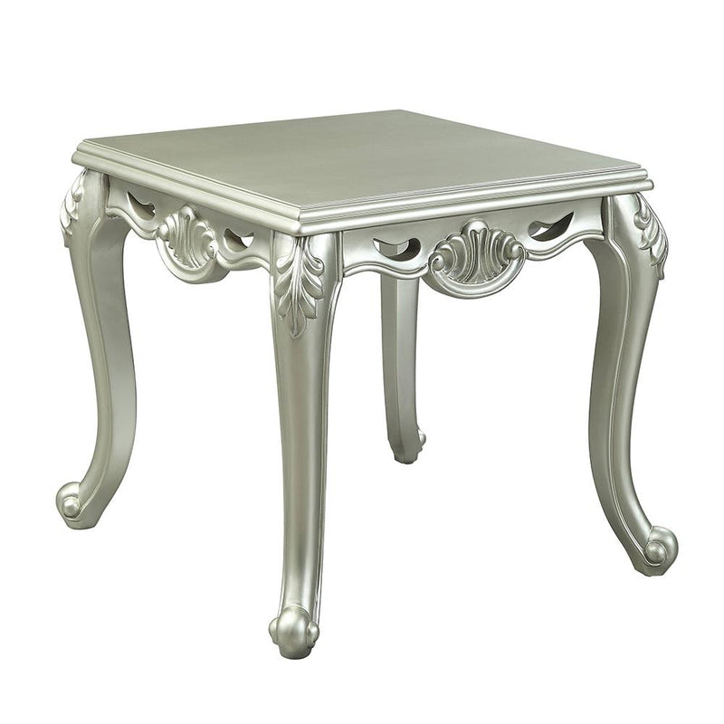 Acme Furniture Qunsia End Table LV01121 IMAGE 2