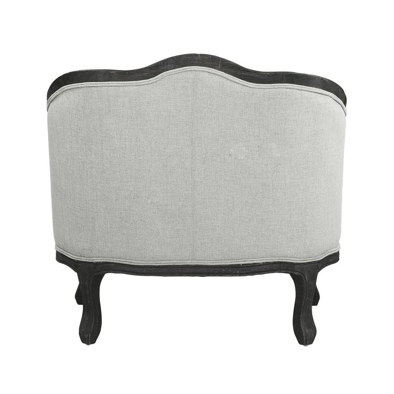 Acme Furniture Samael Stationary Fabric Chair LV01129 IMAGE 5