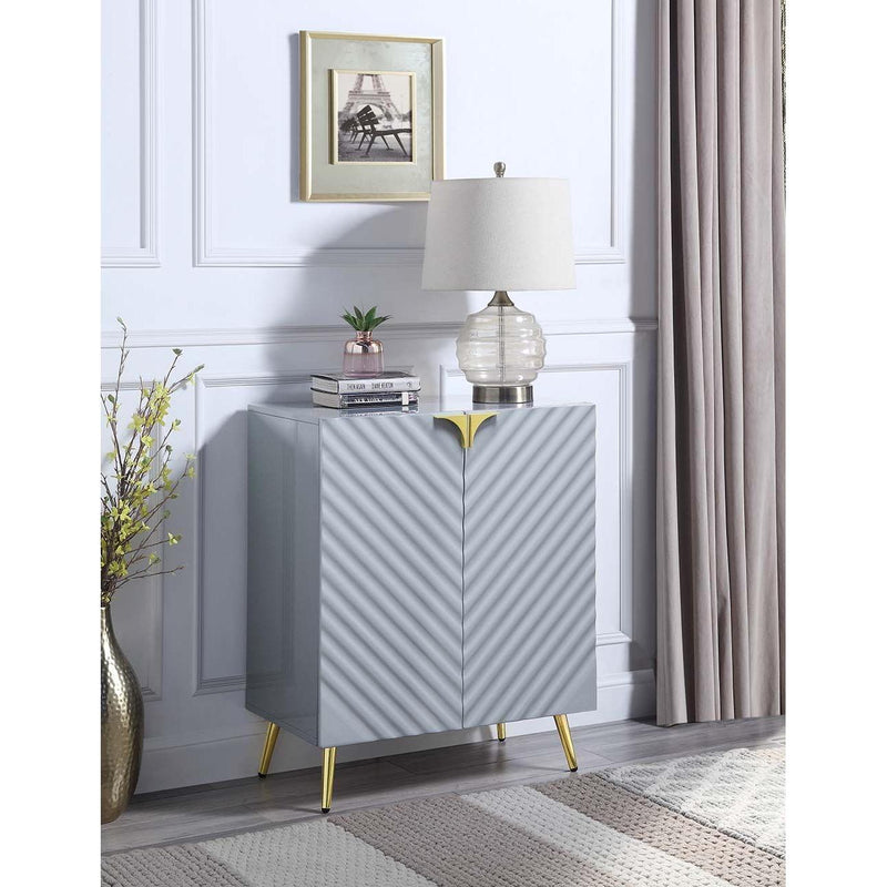 Acme Furniture Gaines Console Table AC01137 IMAGE 4