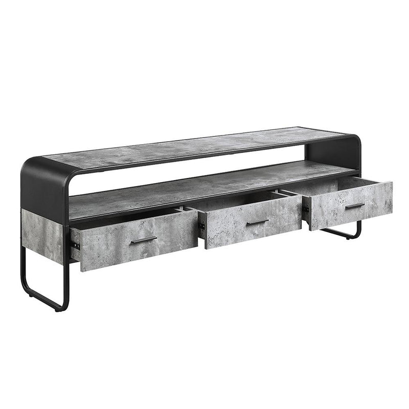 Acme Furniture Raziela TV Stand LV01142 IMAGE 4