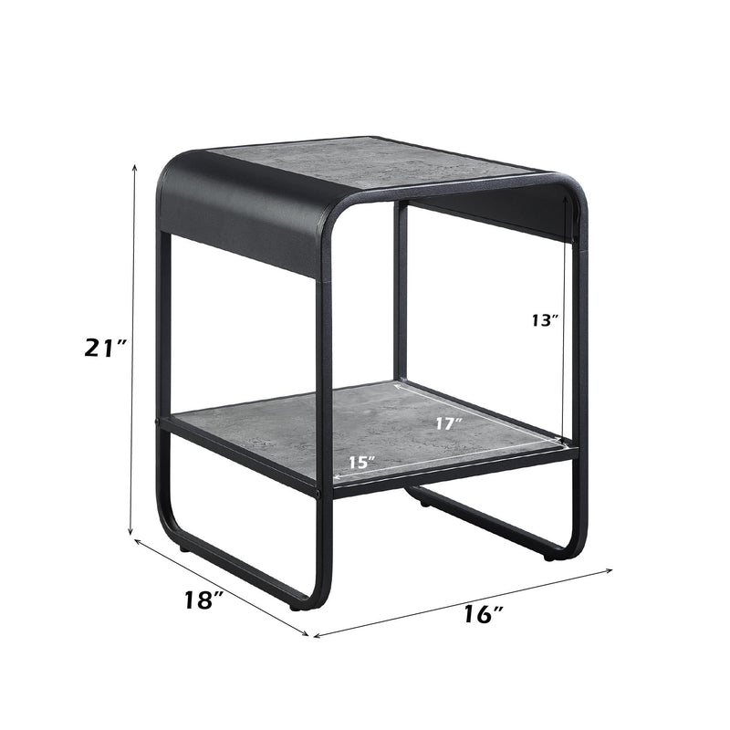 Acme Furniture Raziela LV01146 End Table IMAGE 5