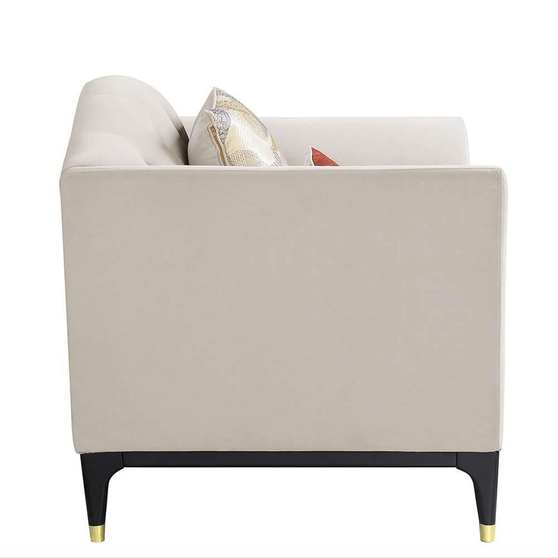 Acme Furniture Tayden Stationary Fabric Sofa LV01155 IMAGE 4