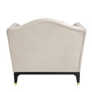Acme Furniture Tayden LV01157 Chair with 2 Pillows IMAGE 5