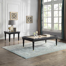 Acme Furniture Tayden LV01158 Coffee Table with Marble Top IMAGE 5
