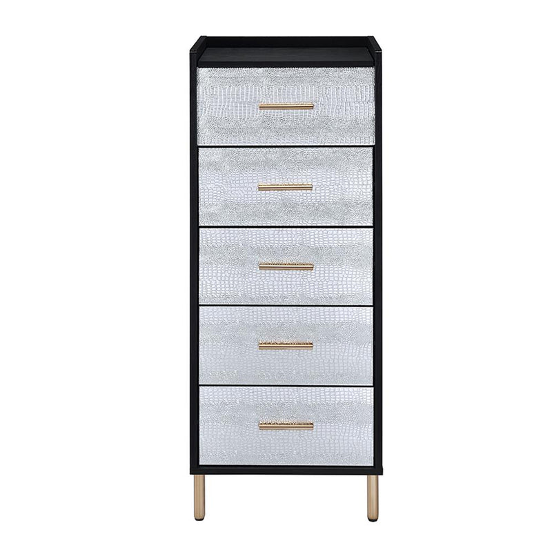 Acme Furniture Jewelry Storage Armoire AC01167 IMAGE 3