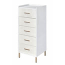 Acme Furniture Jewelry Storage Armoire AC01168 IMAGE 1