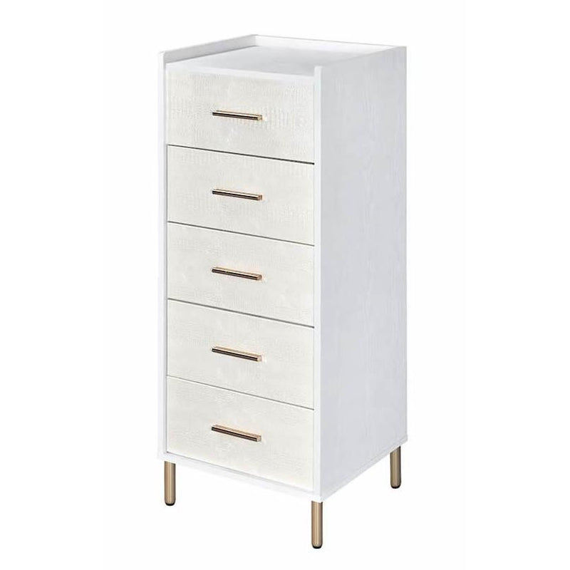 Acme Furniture Jewelry Storage Armoire AC01168 IMAGE 1