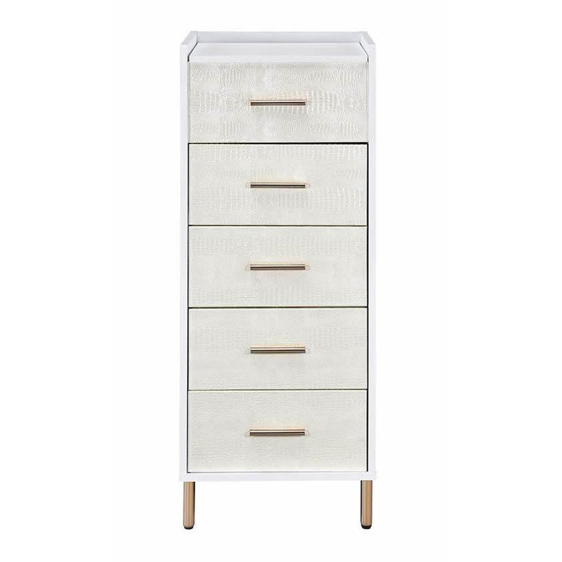 Acme Furniture Jewelry Storage Armoire AC01168 IMAGE 3