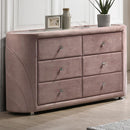 Acme Furniture Salonia 6-Drawer Dresser BD01186 IMAGE 1