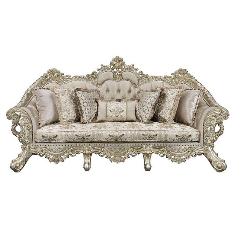 Acme Furniture Danae Stationary Fabric Sofa LV01193 IMAGE 2