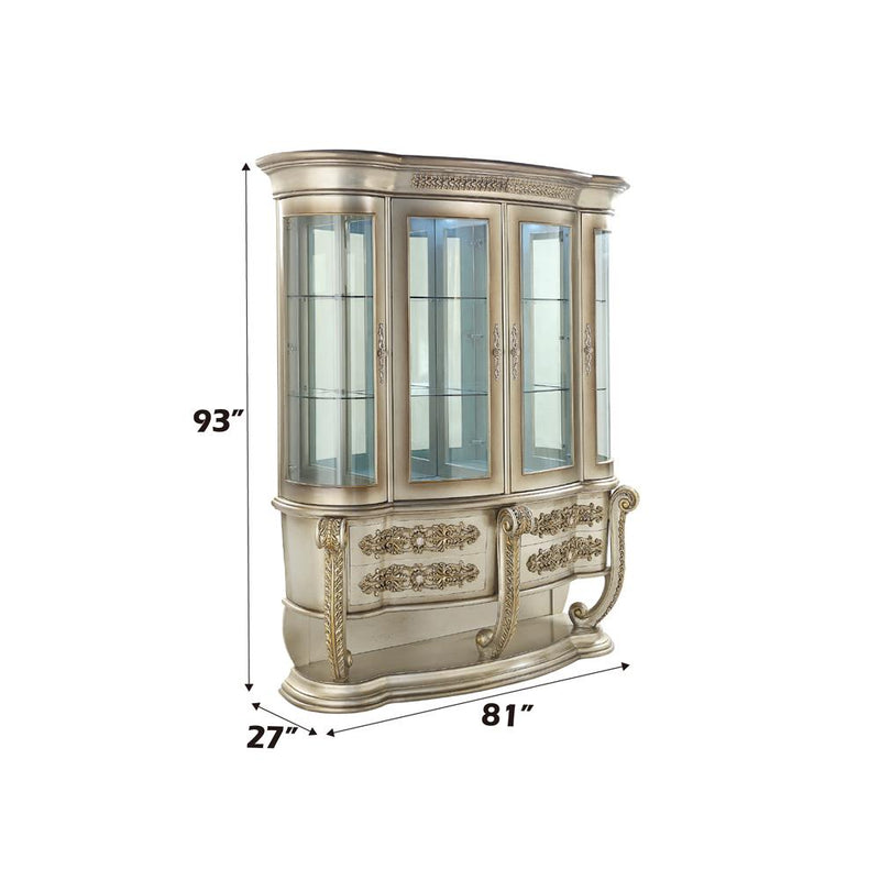 Acme Furniture Danae DN01200 Curio IMAGE 6