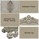 Acme Furniture Sorina LV01205 Sofa with 7 Pillows IMAGE 8