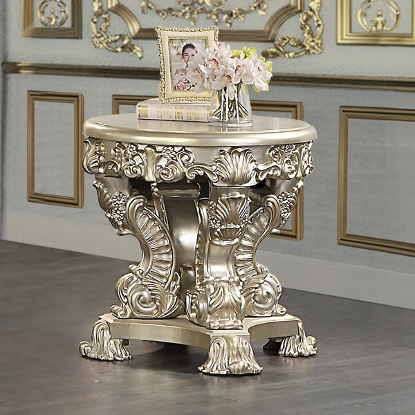 Acme Furniture Sorina End Table LV01214 IMAGE 1
