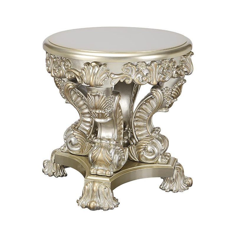 Acme Furniture Sorina End Table LV01214 IMAGE 2